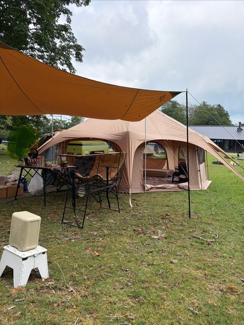 CAMPiii(キャンピー) さくらさんのキャンプブログ The 3rd Camp 涼を求めて標高1150mの和佐又山へ。