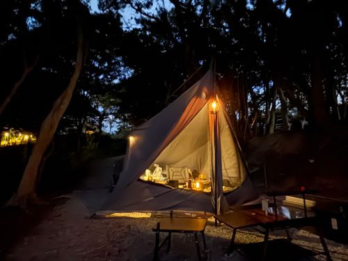 CAMPiii（キャンピー） 宮下　洋平さんのキャンプブログ 2度目のソロキャンプ🏕️ 豊国崎オートキャンプ場