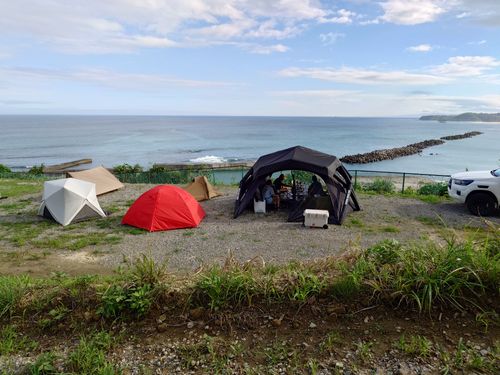 久しぶりのキャンプ🏕 かいぞくの森キャンプ場 ソロキャンプ グループキャンプ 区画サイト ちひろ🐻♂さんのキャンプブログ CAMPiii（キャンピー） -キャンプ専用SNS キャンプのすべてがここに集まる-