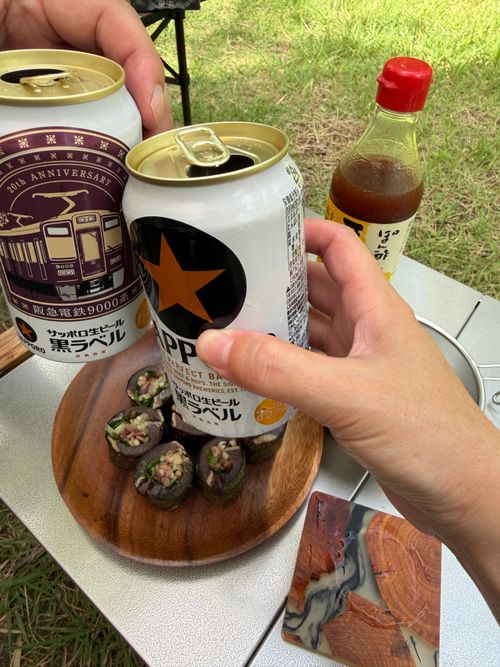 Black Beans🫛※CAMPiii不具合理由追記あり ファミリーキャンプ 区画サイト オートサイト ぐうたら夫婦さんのキャンプブログ CAMPiii（キャンピー） -キャンプ専用SNS キャンプのすべてがここに集まる-