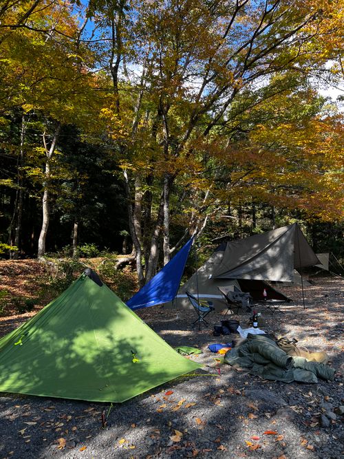 CAMPiii(キャンピー) tokunaga007さんのキャンプブログ 滝沢園キャンプ場での、のどかなキャンプ 滝沢園キャンプ場