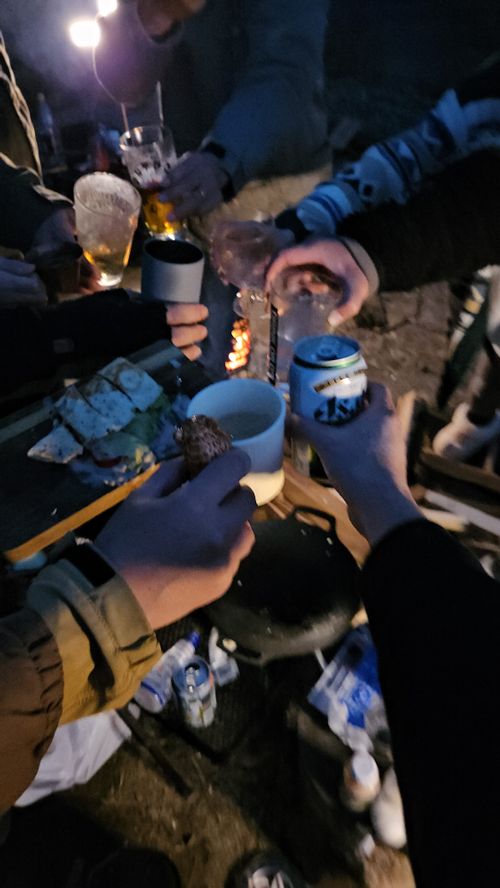 コスモキュランダ ともえ川Park ソロキャンプ グループキャンプ 区画サイト オートサイト IZUIZUさんのキャンプブログ CAMPiii（キャンピー） -キャンプ専用SNS キャンプのすべてがここに集まる-