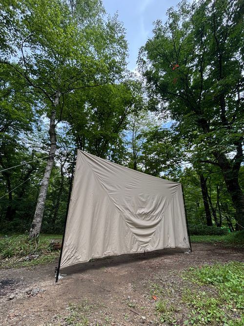 山には登らないが、山ぐるに初参戦‼︎ 平湯キャンプ場 グループキャンプ フリーサイト まつけんさんのキャンプブログ CAMPiii（キャンピー） -キャンプ専用SNS キャンプのすべてがここに集まる-
