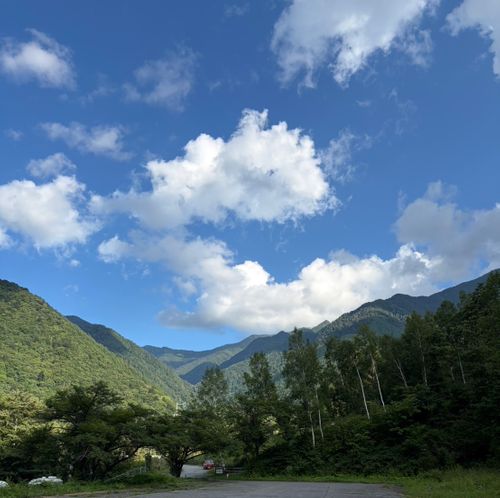 お盆休みは避暑地へ⛰️ 木曽駒冷水キャンプ公園 ファミリーキャンプ フリーサイト 庭キャン+さんのキャンプブログ CAMPiii（キャンピー） -キャンプ専用SNS キャンプのすべてがここに集まる-