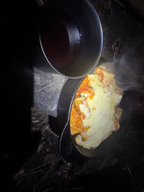 晴天のち雨、時々雪❄️ PICA富士西湖 ソロキャンプ グループキャンプ フリーサイト まっつんさんのキャンプブログ CAMPiii（キャンピー） -キャンプ専用SNS キャンプのすべてがここに集まる-