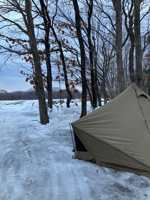 久しぶり！つどいの館！ つどいの館 キャンプ場 ソロキャンプ フリーサイト オートサイト siroさんのキャンプブログ CAMPiii（キャンピー） -キャンプ専用SNS キャンプのすべてがここに集まる-