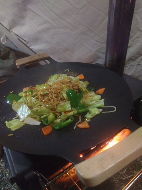 広〜い！私の中では、ふもとっぱらキャンプ場でした ごちキャンプ場 ソロキャンプ フリーサイト オートサイト セツさんのキャンプブログ CAMPiii（キャンピー） -キャンプ専用SNS キャンプのすべてがここに集まる-