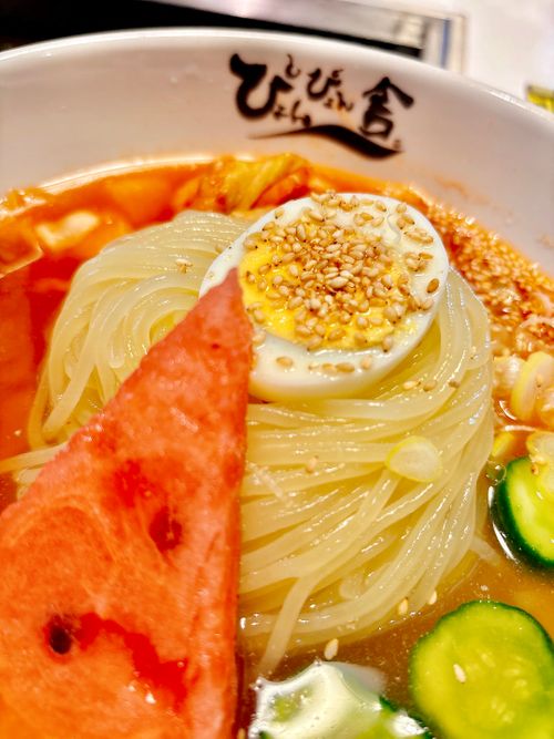 ドキドキ🩷五右衛門風呂と盛岡冷麺【後編】 STONE VILLAGE Oniyomeさんのキャンプブログ CAMPiii（キャンピー） -キャンプ専用SNS キャンプのすべてがここに集まる-