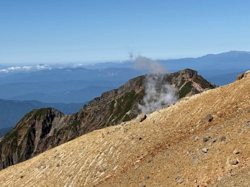 山キャン(御嶽山) キャンプONTAKE 雲の上エリア ソロキャンプ 区画サイト シルバーズさんのキャンプブログ CAMPiii（キャンピー） -キャンプ専用SNS キャンプのすべてがここに集まる-