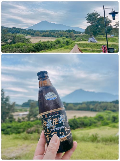 初めての五右衛門風呂と南部片富士【前編】 STONE VILLAGE Oniyomeさんのキャンプブログ CAMPiii（キャンピー） -キャンプ専用SNS キャンプのすべてがここに集まる-