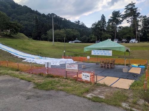 皆んなでコテージ泊🏘🏡🏠暑すぎる🥵2023夏【備忘録】 とことん山キャンプ場 Oniyomeさんのキャンプブログ CAMPiii（キャンピー） -キャンプ専用SNS キャンプのすべてがここに集まる-