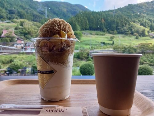 夏と秋の旬を食らい、ついでにキャンプ場下見のくるま旅 &rdquo;DODファン必見！&rdquo; 道の駅 和 ファミリーキャンプ キャンピングカー vios outdoor'sさんのキャンプブログ CAMPiii（キャンピー） -キャンプ専用SNS キャンプのすべてがここに集まる-