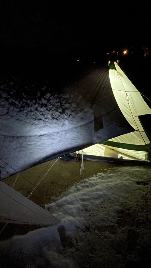 宍道湖元旦キャンプ 宍道ふるさと森林公園 ファミリーキャンプ 区画サイト オートサイト フォレキャンさんのキャンプブログ CAMPiii（キャンピー） -キャンプ専用SNS キャンプのすべてがここに集まる-