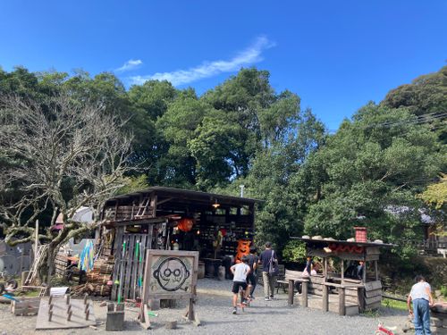 今シーズン、最後のキャンプかなー🏕️ mizuno camper BASE 富川 ファミリーキャンプ 区画サイト YuriSakuHimaさんのキャンプブログ CAMPiii（キャンピー） -キャンプ専用SNS キャンプのすべてがここに集まる-