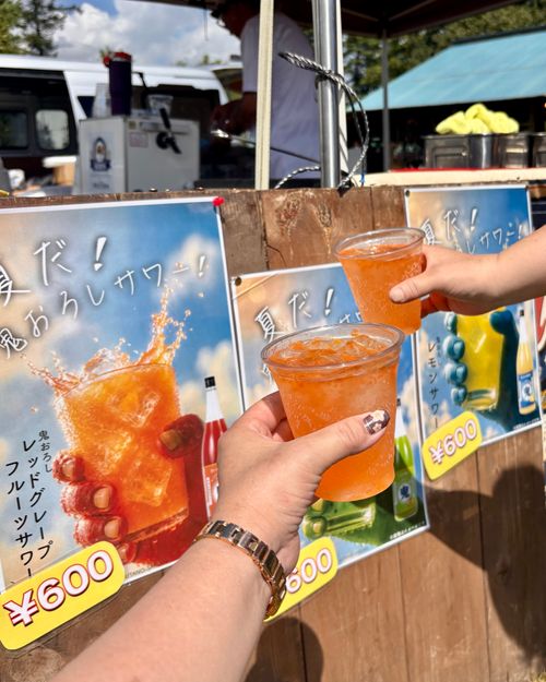 【後編】NOUJYO CAMPイベントで沢山の人達とご縁が繋がったよ😆 ルーデンス農場 Oniyomeさんのキャンプブログ CAMPiii（キャンピー） -キャンプ専用SNS キャンプのすべてがここに集まる-