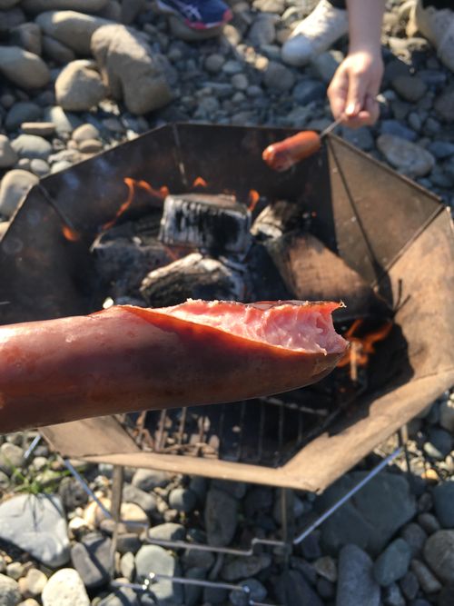 焚き火会 グループキャンプ オートサイト hataboowyさんのキャンプブログ CAMPiii（キャンピー） -キャンプ専用SNS キャンプのすべてがここに集まる-