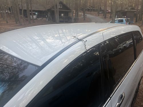 落下注意 PICA八ヶ岳明野 グループキャンプ 区画サイト スモーキーさんのキャンプブログ CAMPiii（キャンピー） -キャンプ専用SNS キャンプのすべてがここに集まる-