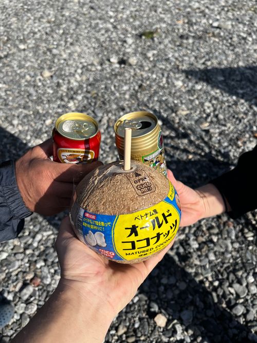 ホワイトデー？くれてないから普通の日ですけど？キャンプ⛺️ ふるさと創生 ふれあい広場 グループキャンプ フリーサイト 平和☮️さんのキャンプブログ CAMPiii（キャンピー） -キャンプ専用SNS キャンプのすべてがここに集まる-