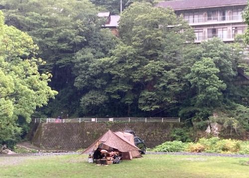 アメアメCamp♪ パンゲアフィールド グループキャンプ 区画サイト camping roll♪さんのキャンプブログ CAMPiii(キャンピー) -キャンプ専用SNS キャンプのすべてがここに集まる-