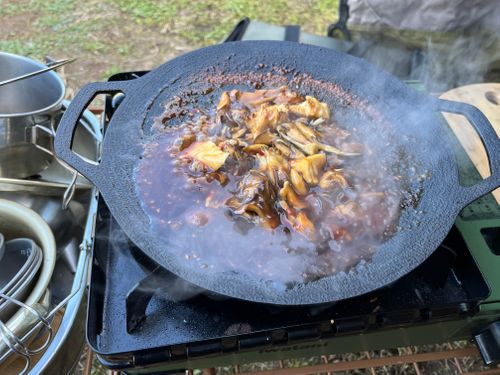 2回目のネグラキャンプ場 negura campground ソロキャンプ フリーサイト よスさんのキャンプブログ CAMPiii（キャンピー） -キャンプ専用SNS キャンプのすべてがここに集まる-