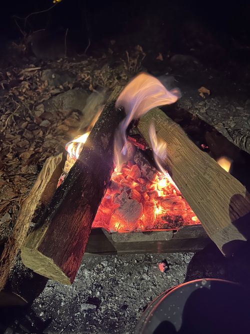 2026始動 新戸キャンプ場 ソロキャンプ フリーサイト Genさんのキャンプブログ CAMPiii（キャンピー） -キャンプ専用SNS キャンプのすべてがここに集まる-