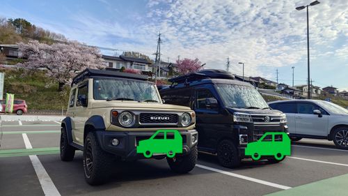 雲海を泳ぐクジラ山♪ 内山牧場 ソロキャンプ グループキャンプ フリーサイト まーささんのキャンプブログ CAMPiii（キャンピー） -キャンプ専用SNS キャンプのすべてがここに集まる-