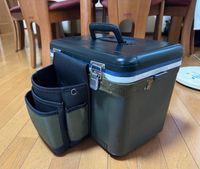 CAMPiii（キャンピー） まっつんさんのキャンプギア クーラーボックス ノーブランド