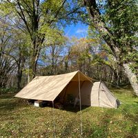 CAMPiii(キャンピー) cb.1209さんのキャンプギア テント DOD