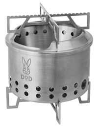 CAMPiii（キャンピー） ちはみなさんのキャンプギア 焚火台 DOD