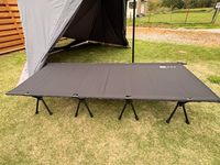 CAMPiii（キャンピー） 宮下　洋平さんのキャンプギア コット WAQ