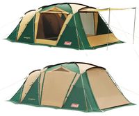 CAMPiii（キャンピー） k.さんのキャンプギア テント Coleman