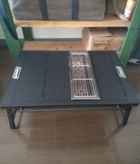 CAMPiii（キャンピー） マッサンさんのキャンプギア グリル Mt.SUMI