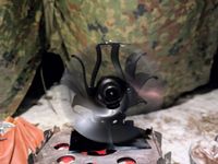 CAMPiii（キャンピー） ぞのさんさんのキャンプギア ストーブ 	Signstek