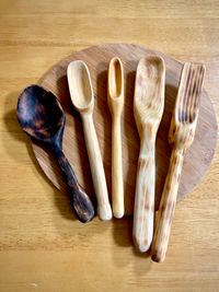 CAMPiii（キャンピー） グッドキャンパーさんのキャンプギア スプーン ハンドメイド