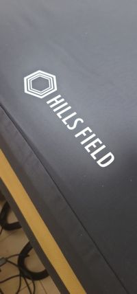 CAMPiii（キャンピー） Gsanさんのキャンプギア マット HILLS FIELD