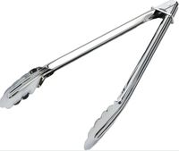 CAMPiii（キャンピー） ロマンチックあげる夫さんのキャンプギア トング CAPTAIN STAG