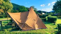 CAMPiii（キャンピー） たろぅーさんのキャンプギア テント tent-MARK DESIGNS