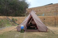 CAMPiii（キャンピー） シゲさんのキャンプギア テント tent-MARK DESIGNS