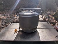 CAMPiii(キャンピー) ぞのさんさんのキャンプギア 鍋 ぞのさんずoutdoor