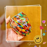 CAMPiii（キャンピー） Oniyomeさんのキャンプギア ランタン 津軽びいどろ