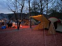 CAMPiii(キャンピー) まさおさんのキャンプギア テント snow peak