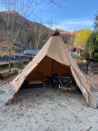 CAMPiii(キャンピー) いとうひろあきさんのキャンプギア テント tent-MARK DESIGNS