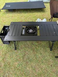 CAMPiii（キャンピー） わいげさんのキャンプギア テーブル Alpen Outdoors