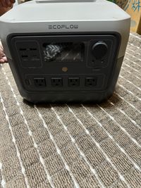 CAMPiii（キャンピー） わかよめさんのキャンプギア その他 ECOFLOW