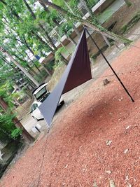 CAMPiii（キャンピー） まささんのキャンプギア タープ TRIWONDER
