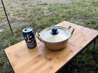 CAMPiii（キャンピー） よスさんのキャンプギア 鍋 ノーブランド