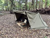 CAMPiii（キャンピー） ASAPさんのキャンプギア テント BUNDOK