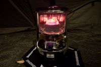 CAMPiii（キャンピー） YUANさんのキャンプギア ストーブ フジカ