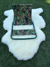 CAMPiii（キャンピー） camping roll♪さんのキャンプギア チェア ハンドメイド