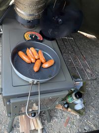 CAMPiii（キャンピー） camping roll♪さんのキャンプギア フライパン CAPTAIN STAG